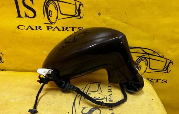 Porsche Panamera (970) Front door electric wing mirror 97061266956