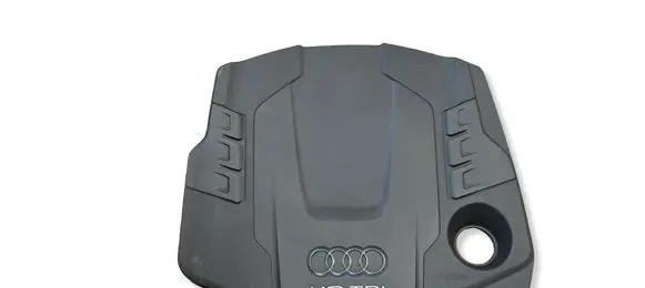 Audi A4 S4 B9 Engine cover (trim) 