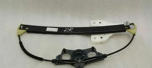 Audi A4 S4 B9 Rear window lifting mechanism without motor 8W0839462