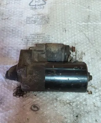 Volvo S60 Starter motor 0001107067