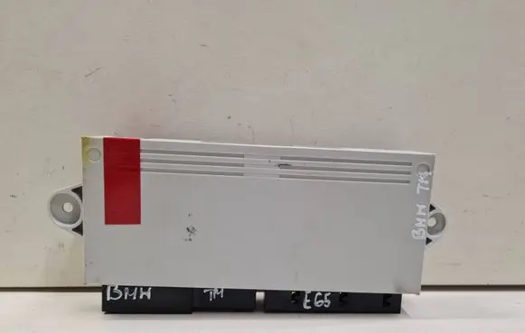 BMW 7 E65 E66 Door control unit/module 6922262 61356922262 613569222629