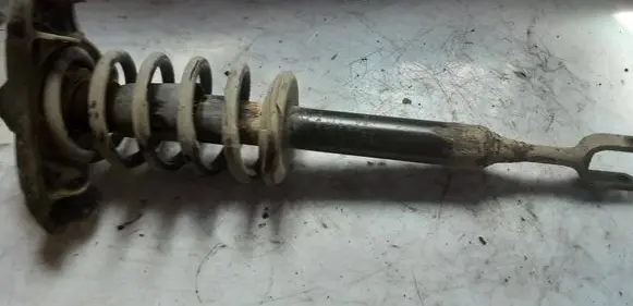 Audi A4 S4 B6 8E 8H Front shock absorber with coil spring 8E0413303CC