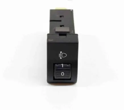 Headlight level height control switch