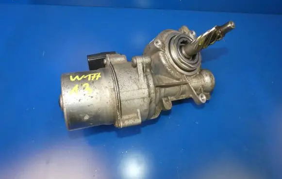 Mercedes-Benz A W177 Steering rack JJ501003455 6700003734F Q003TF5176