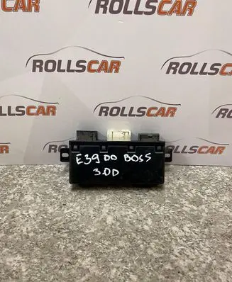 BMW 5 E39 Comfort/convenience module 613569042549 689667