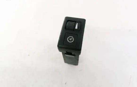Panel lighting control switch