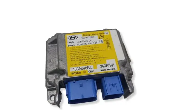 Hyundai Santa Fe Airbag control unit/module 959102B470 0285010116 SA310910000