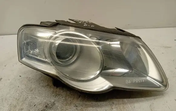 Volkswagen PASSAT B6 Headlight/headlamp 3CO941006J