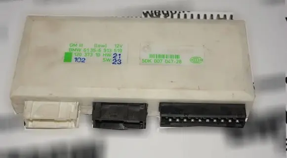 BMW 5 E39 Comfort/convenience module 6913519