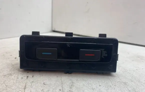 Volkswagen PASSAT B8 Climate control unit 3G0907049D