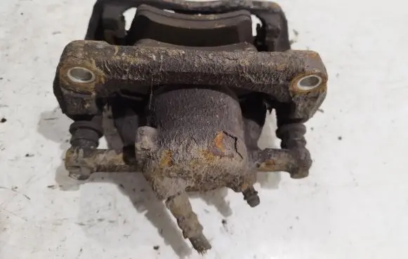 Renault Kangoo II Front brake caliper