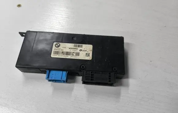 BMW 5 F10 F11 Gateway control module 9393660 172411 ZGW024S