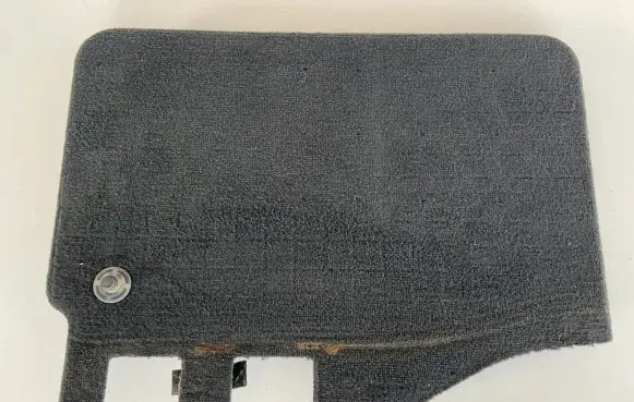 Audi Q7 4M Battery box tray cover/lid 4M0863080B 4M0863080BQA5 4M0863080