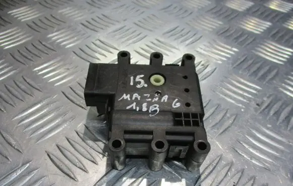 Mazda 6 Central body control module