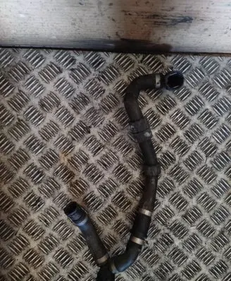 Mercedes-Benz E W213 Engine coolant pipe/hose A2055019201