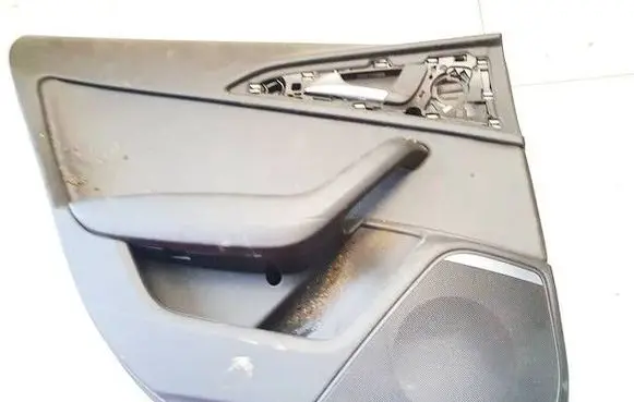 Audi A6 S6 C7 4G Rear door card panel trim 4g0867305a