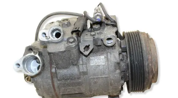 BMW 3 E90 E91 Air conditioning (A/C) compressor (pump) 6987862 22527010