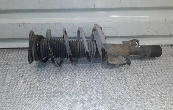 Ford Focus Front shock absorber with coil spring