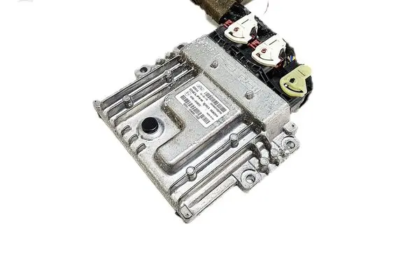 Ford Focus Engine control unit/module BG91-12A650-FGD