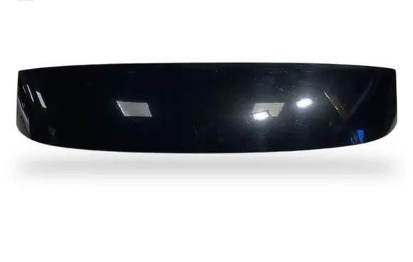 Tailgate/trunk spoiler