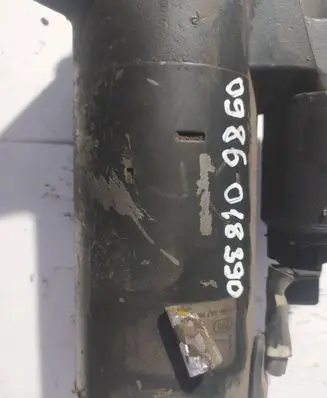 Volkswagen Golf IV Starter motor 0986048390