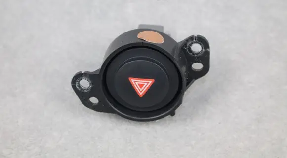 Toyota Aygo AB40 Hazard light switch