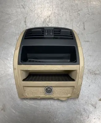 BMW 5 F10 F11 Rear air vent grill 9206664 25795012