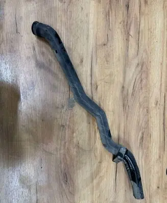 Fiat Ducato Water drain line hose 1375107080
