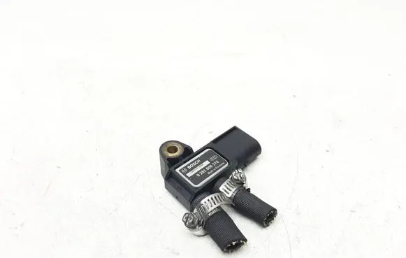 Mercedes-Benz E W212 Exhaust gas pressure sensor 0281006278