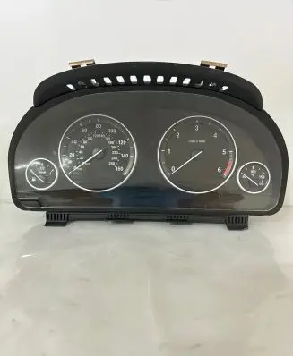 BMW 5 F10 F11 Speedometer (instrument cluster) 9291416 25811511 2000234569