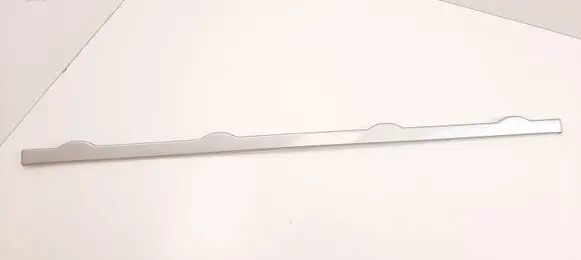 Mercedes-Benz ML W163 Rear bumper trim bar molding A1638851523
