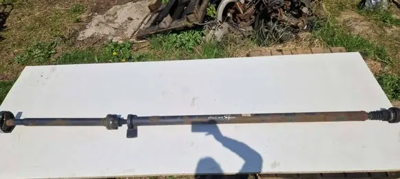 Volkswagen Caddy Rear driveshaft/prop shaft 