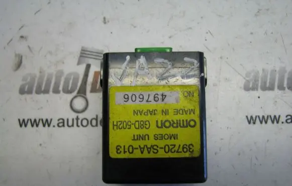 Honda Jazz Immobilizer control unit/module 39720SAA013