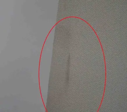 Volkswagen Jetta VI (A) pillar trim 5C5867233N