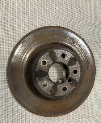 Jaguar XE Rear brake disc