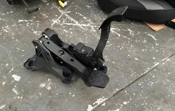 Seat Ibiza V (KJ) Accelerator throttle pedal