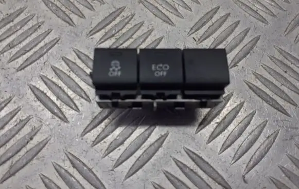 Peugeot 308 ESP (stability program) switch 98033305ZD