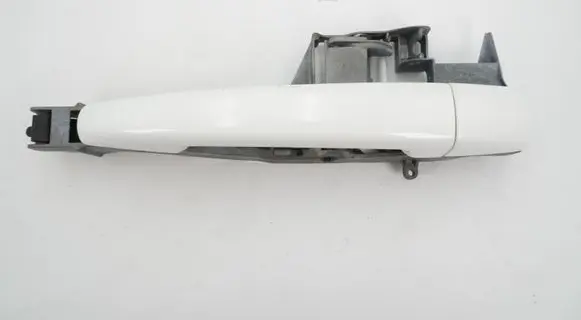 Peugeot 208 I Front door exterior handle 9684560080