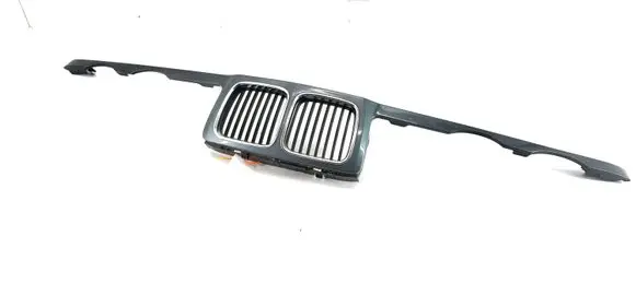 BMW 5 E34 Front bumper upper radiator grill 1973825 51131973825