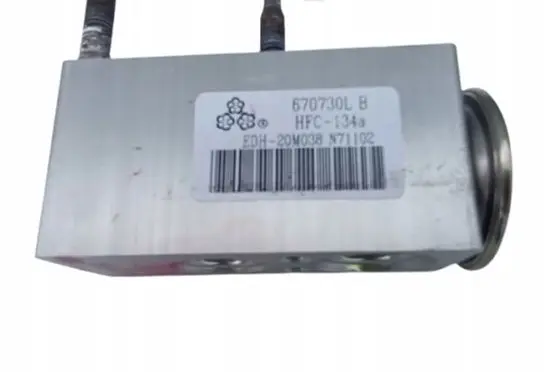 Peugeot 2008 I Air conditioning (A/C) expansion valve 670730L