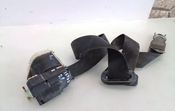 Renault Kangoo I Front seatbelt