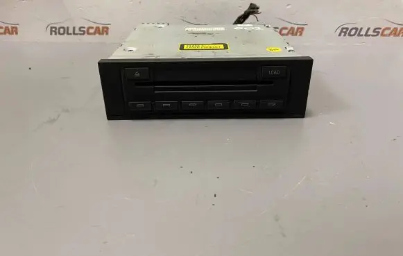 Skoda Octavia Mk2 (1Z) CD/DVD changer 1Z0035111A CXCV1492GC