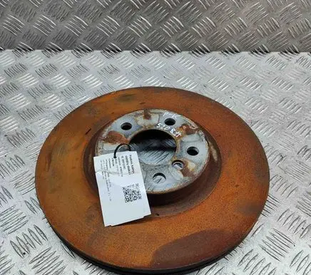 BMW X2 F39 Front brake disc 6865713