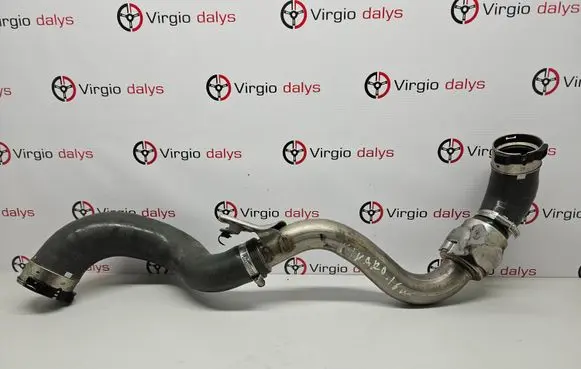 Opel Vivaro Air intake hose/pipe 144603145R 95451667