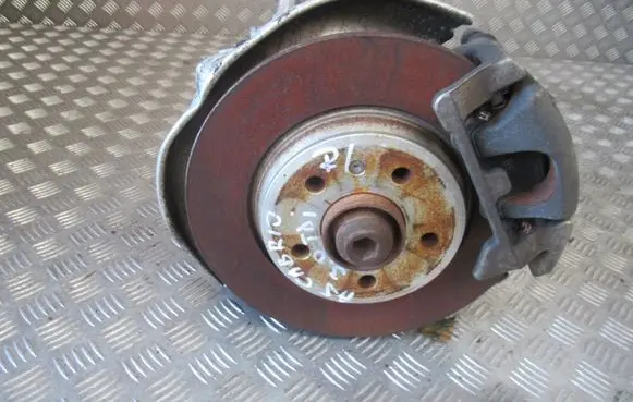 Audi A5 8T 8F Front wheel hub spindle knuckle 