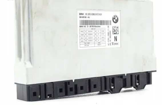 BMW 5 F10 F11 Seat control module 928091716854936084