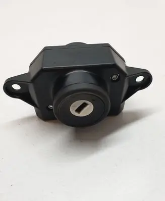 Audi A6 S6 C6 4F Ignition lock 4F0910131E