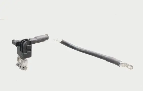 Audi Q5 SQ5 Negative earth cable (battery) 8R0915181