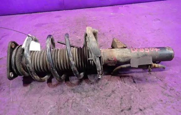 Mazda MX-5 NC Miata Front shock absorber with coil spring 