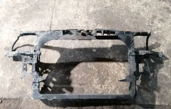 Seat Ibiza III (6L) Radiator support slam panel 6L0805588A